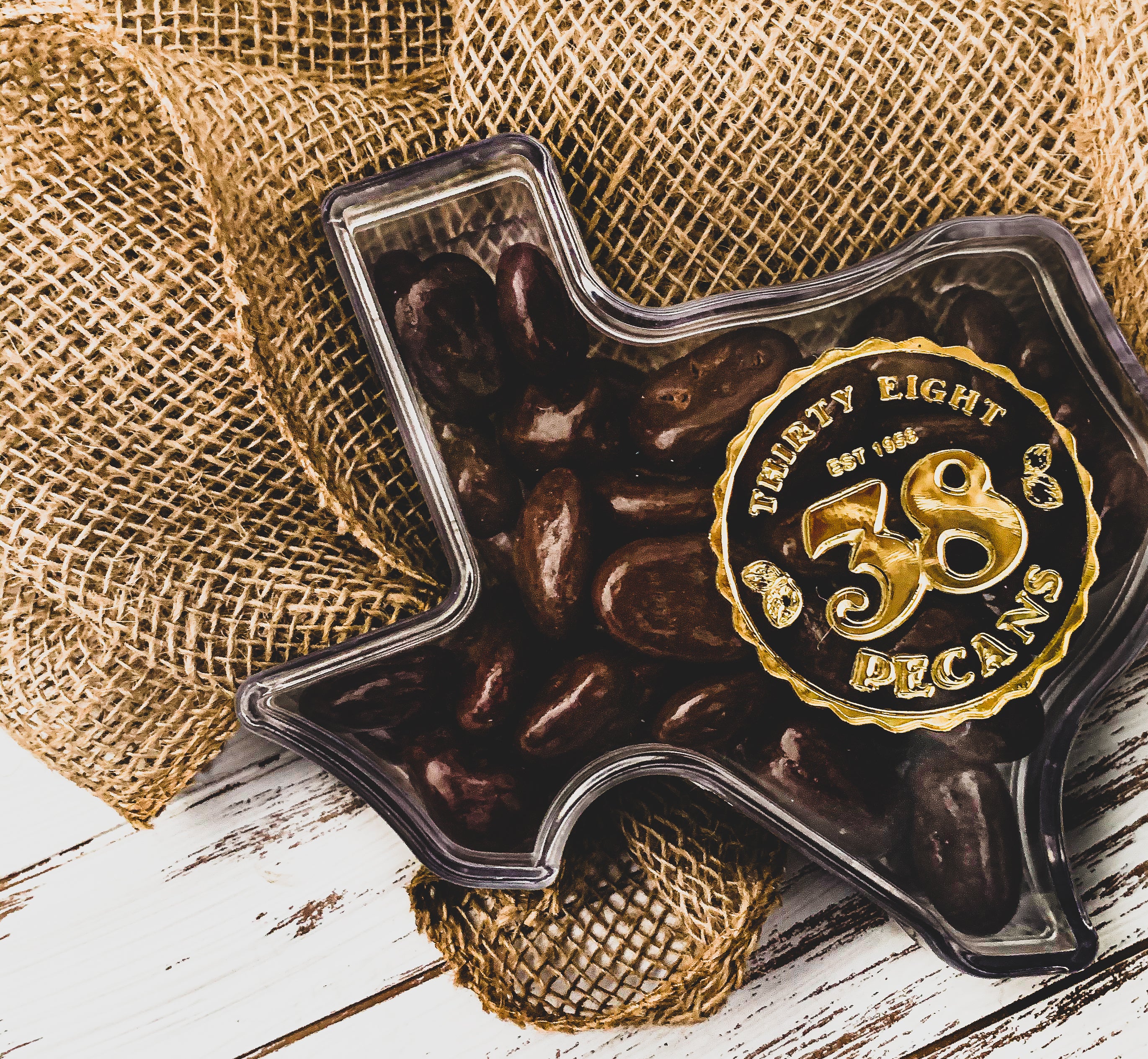 FLAVORED – 38pecans