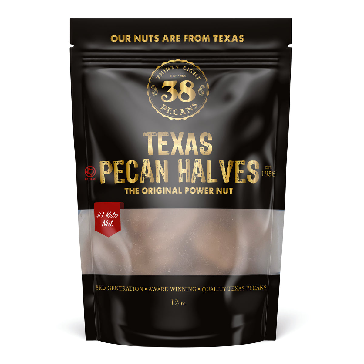PECAN HALVES