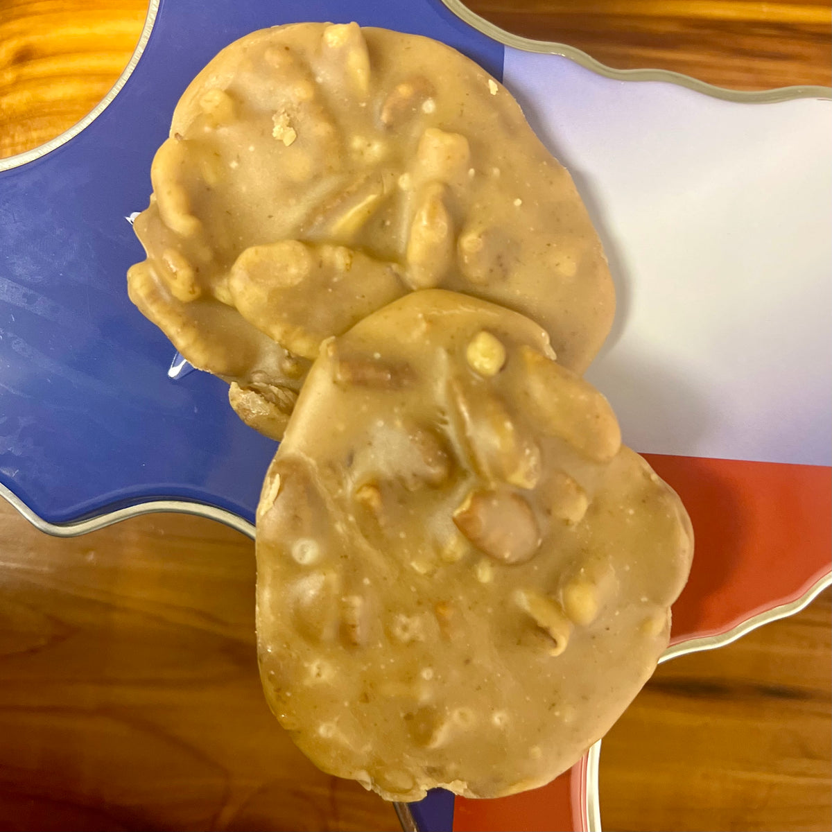 Creamy Praline