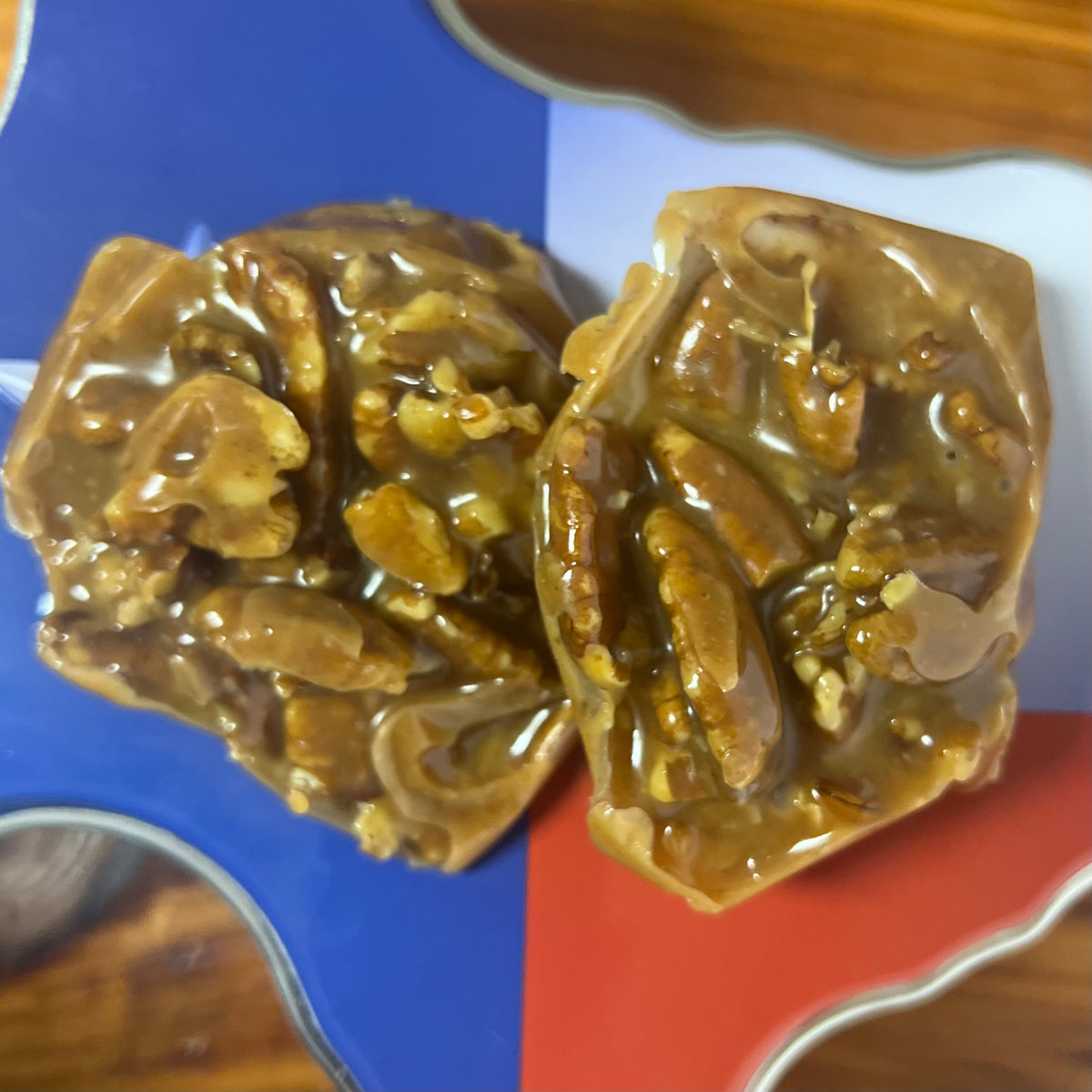 Chewy Praline