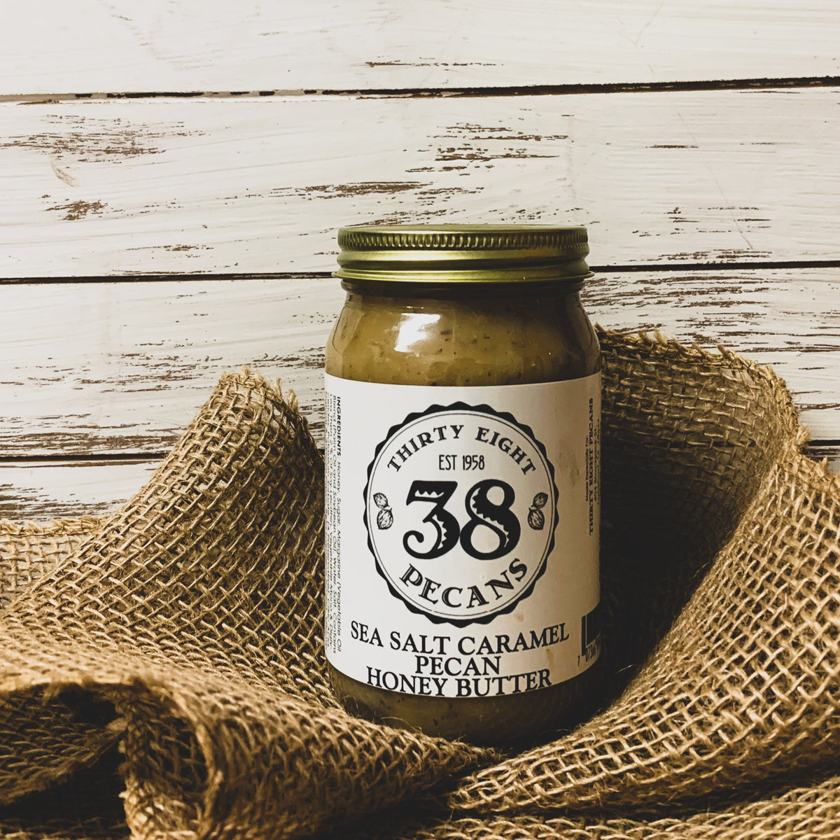 PECAN HONEY BUTTER