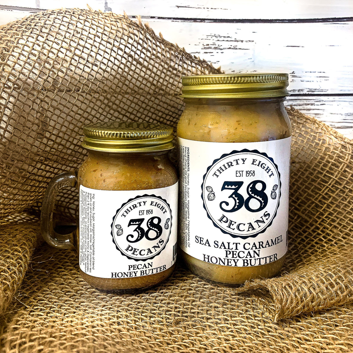 PECAN HONEY BUTTER