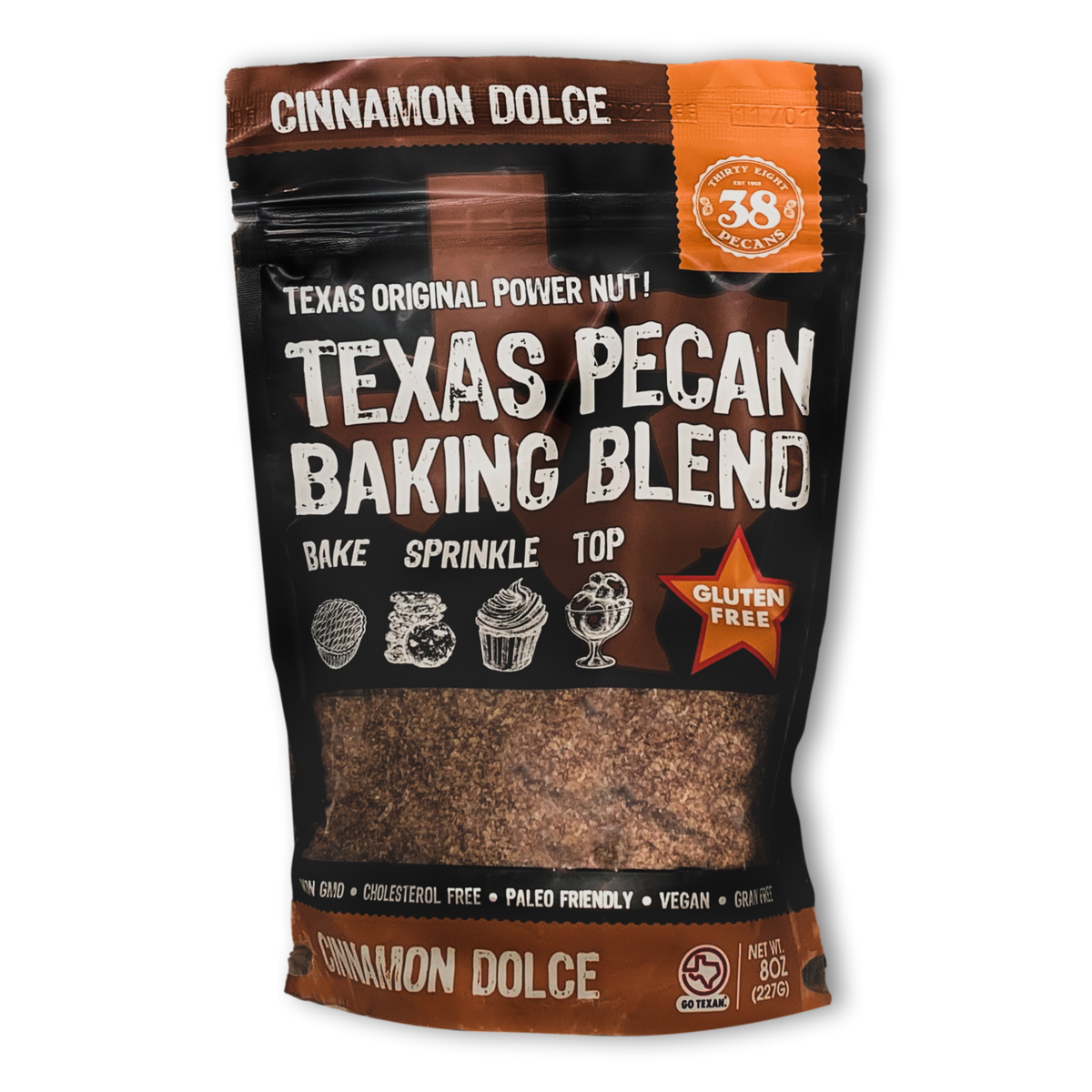 CINNAMON DOLCE BAKING BLEND