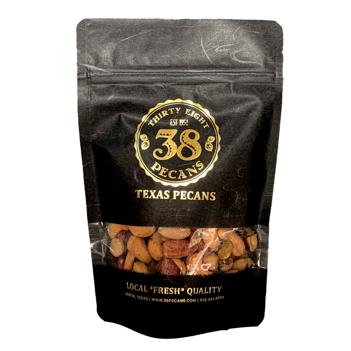 DELUXE MIXED NUTS