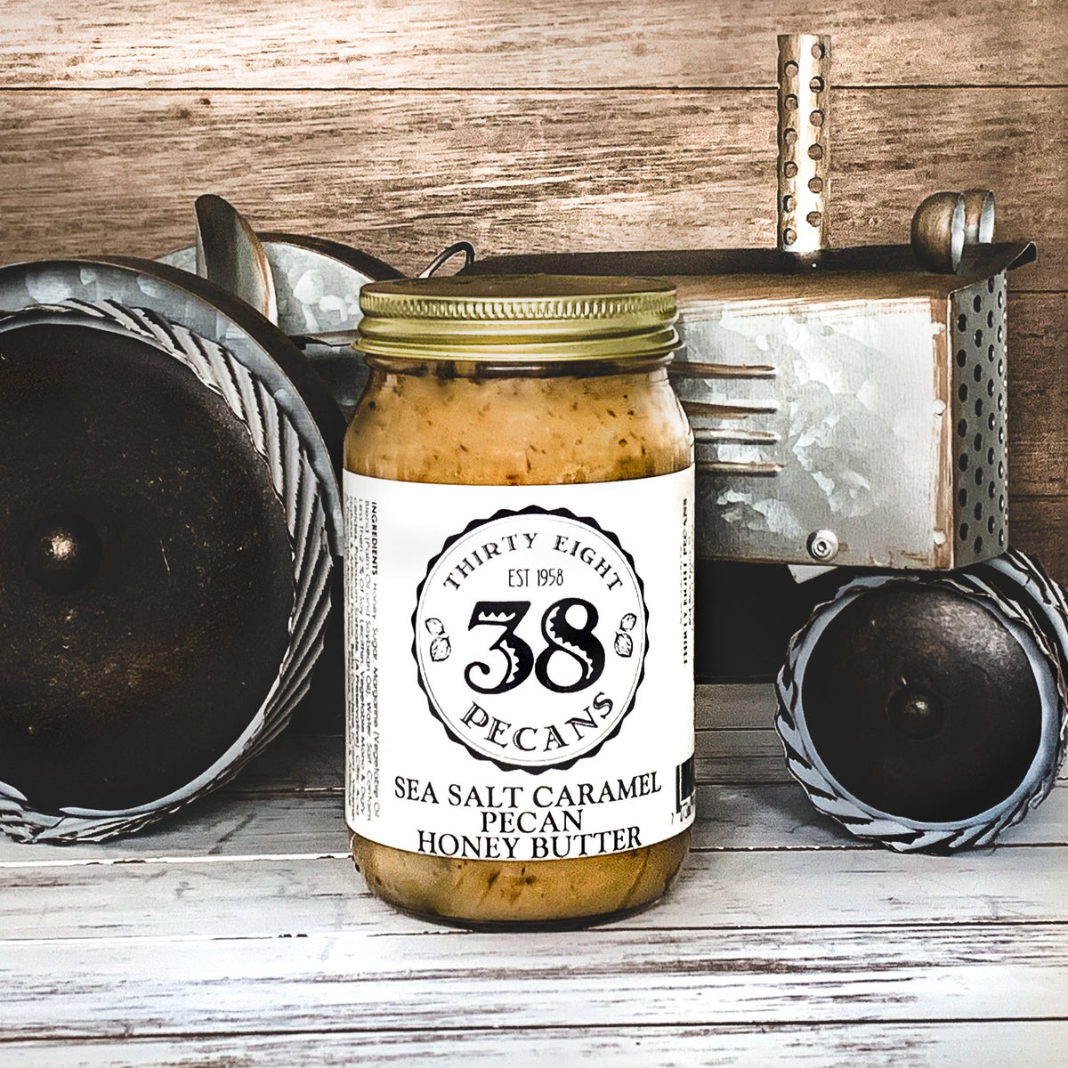 PECAN HONEY BUTTER